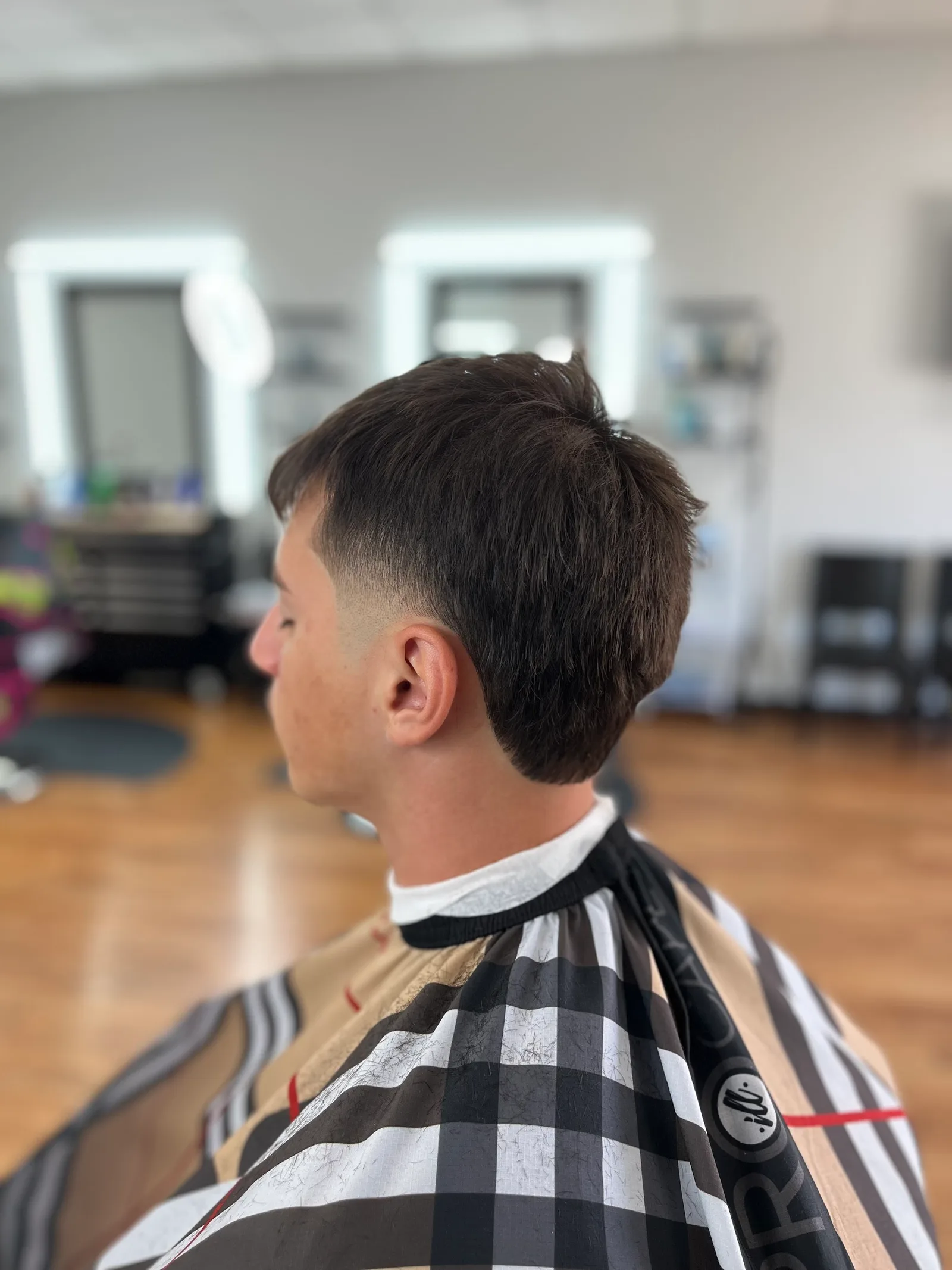 Jesus Delgado — Barber · Fade Specialist