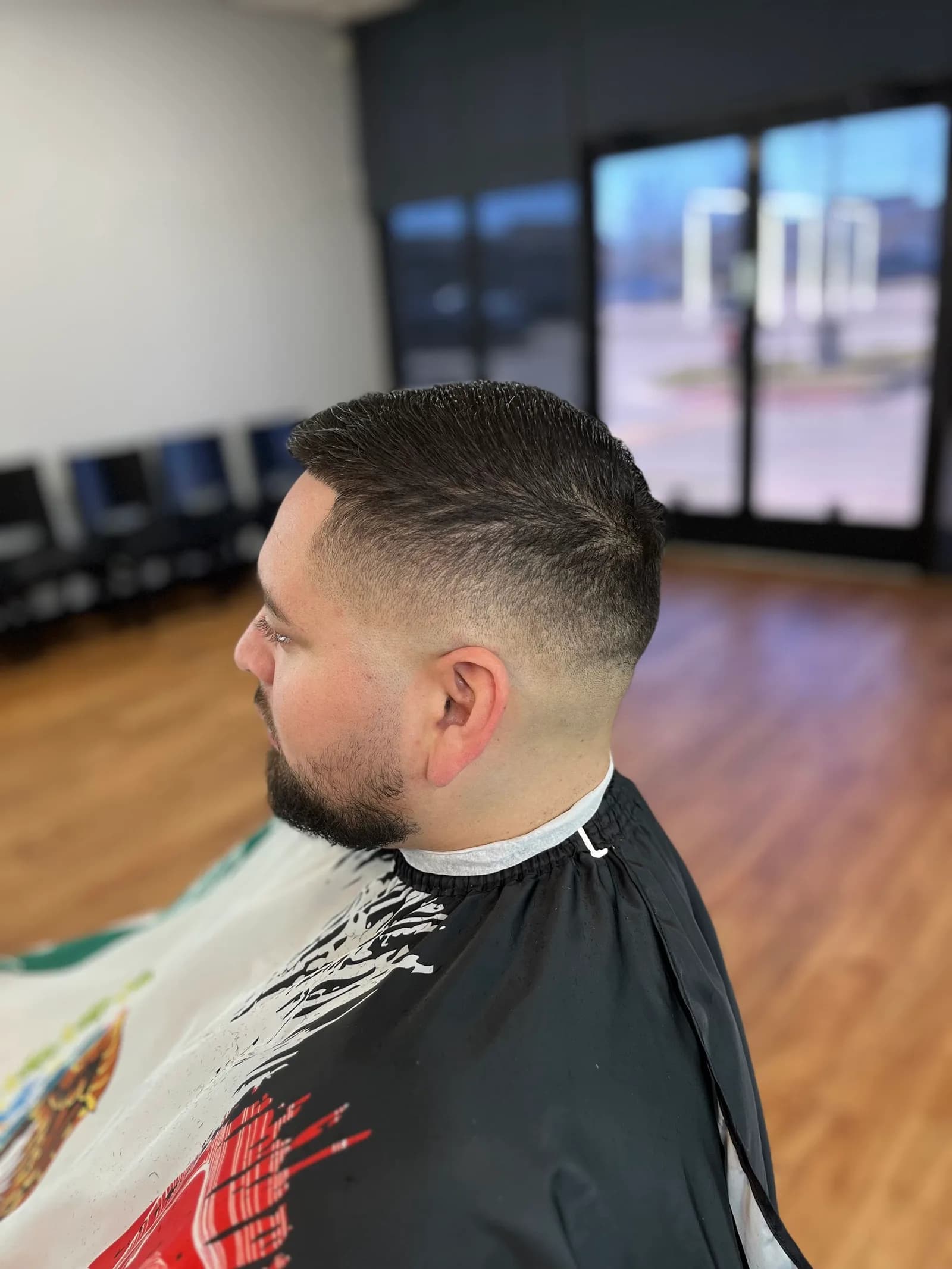Fausto Gonzalez — Founder · Master Barber