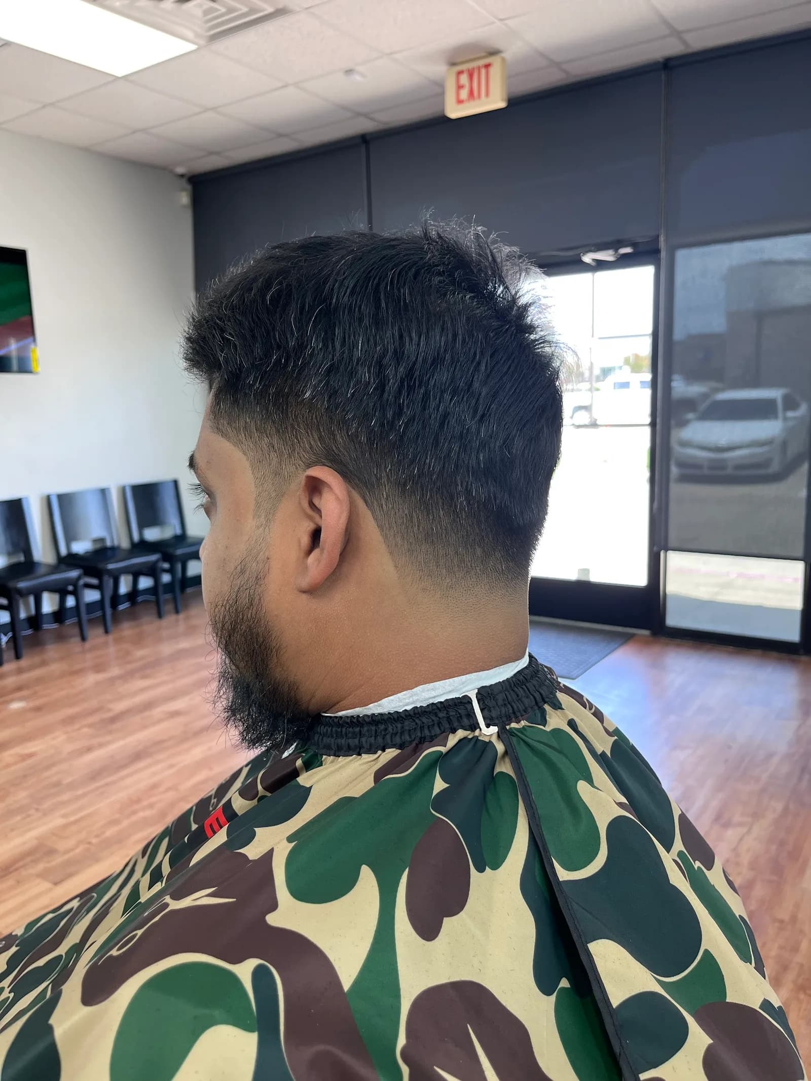 Diego D. — Barber